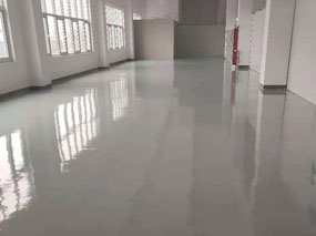 天津環氧地坪廠家